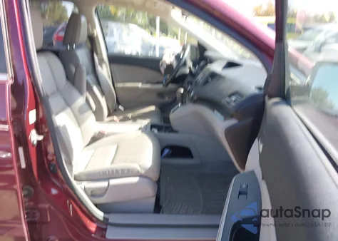 2014 Honda Cr-V Ex-L from USA, damaged, VIN 5J6RM4H78EL119886